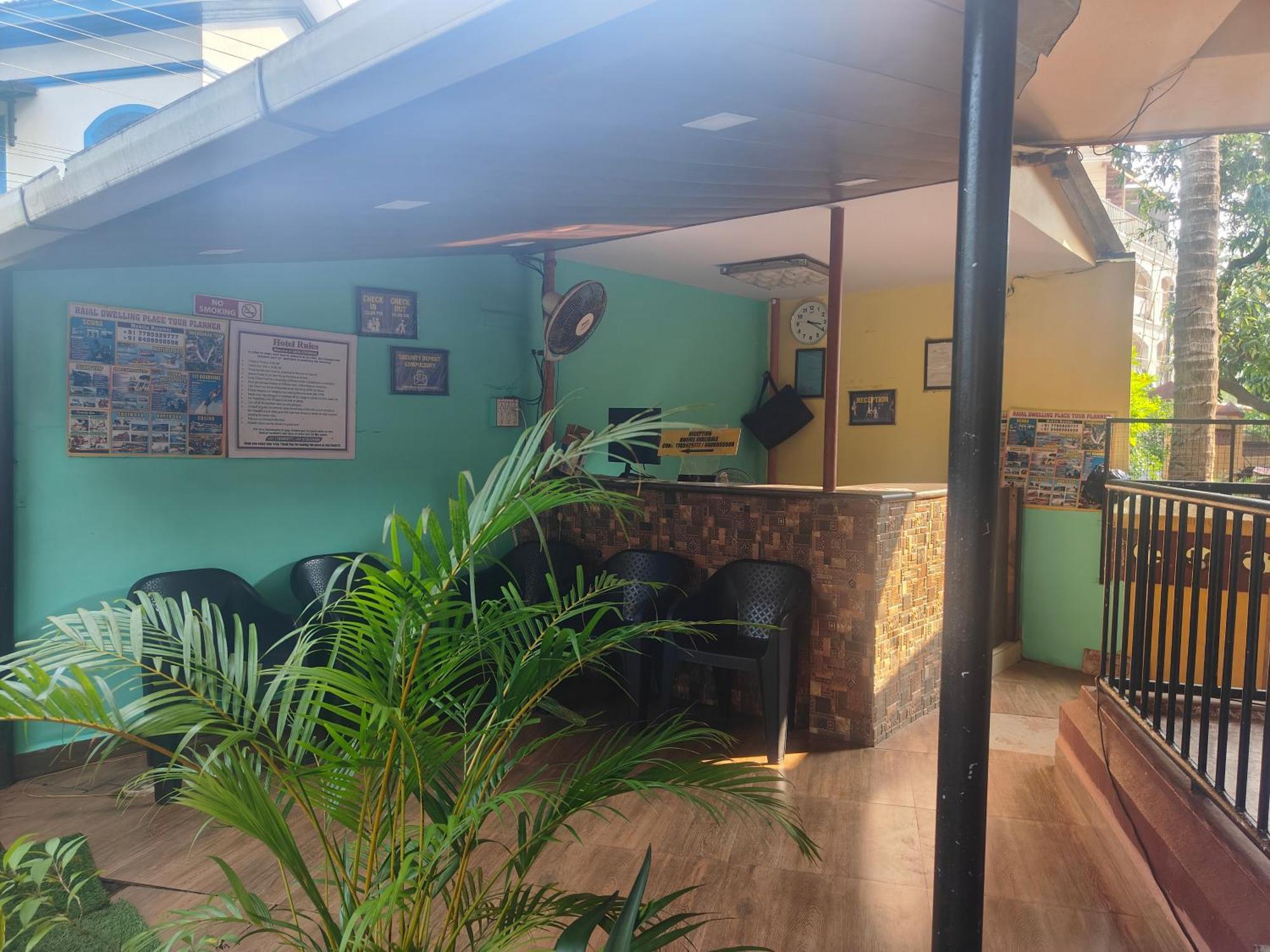 קלנגוטה Casa Euphoria Apartments מראה חיצוני תמונה