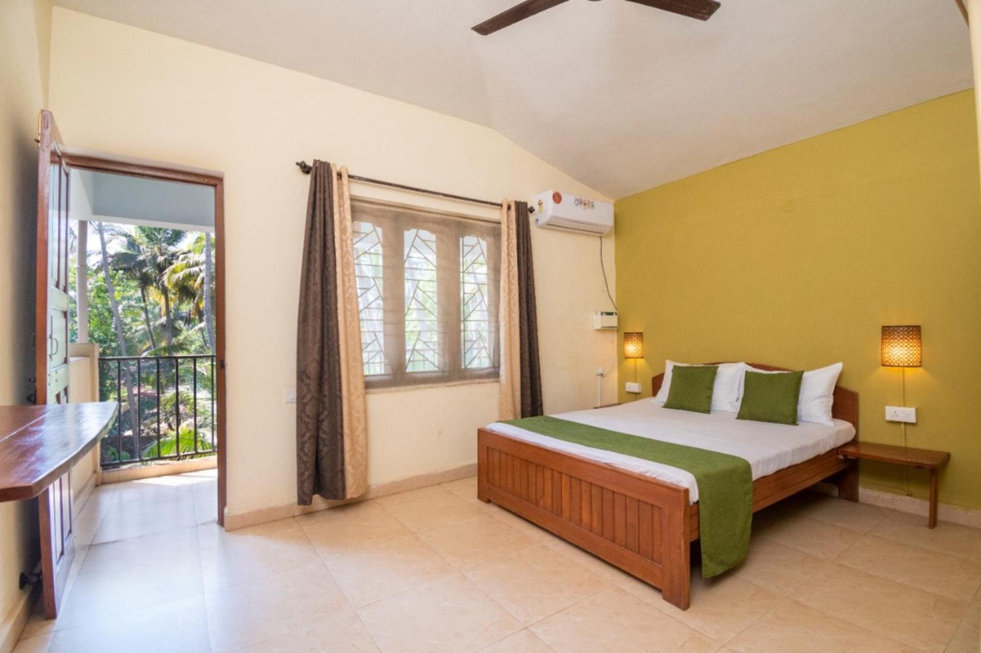 קלנגוטה Casa Euphoria Apartments מראה חיצוני תמונה